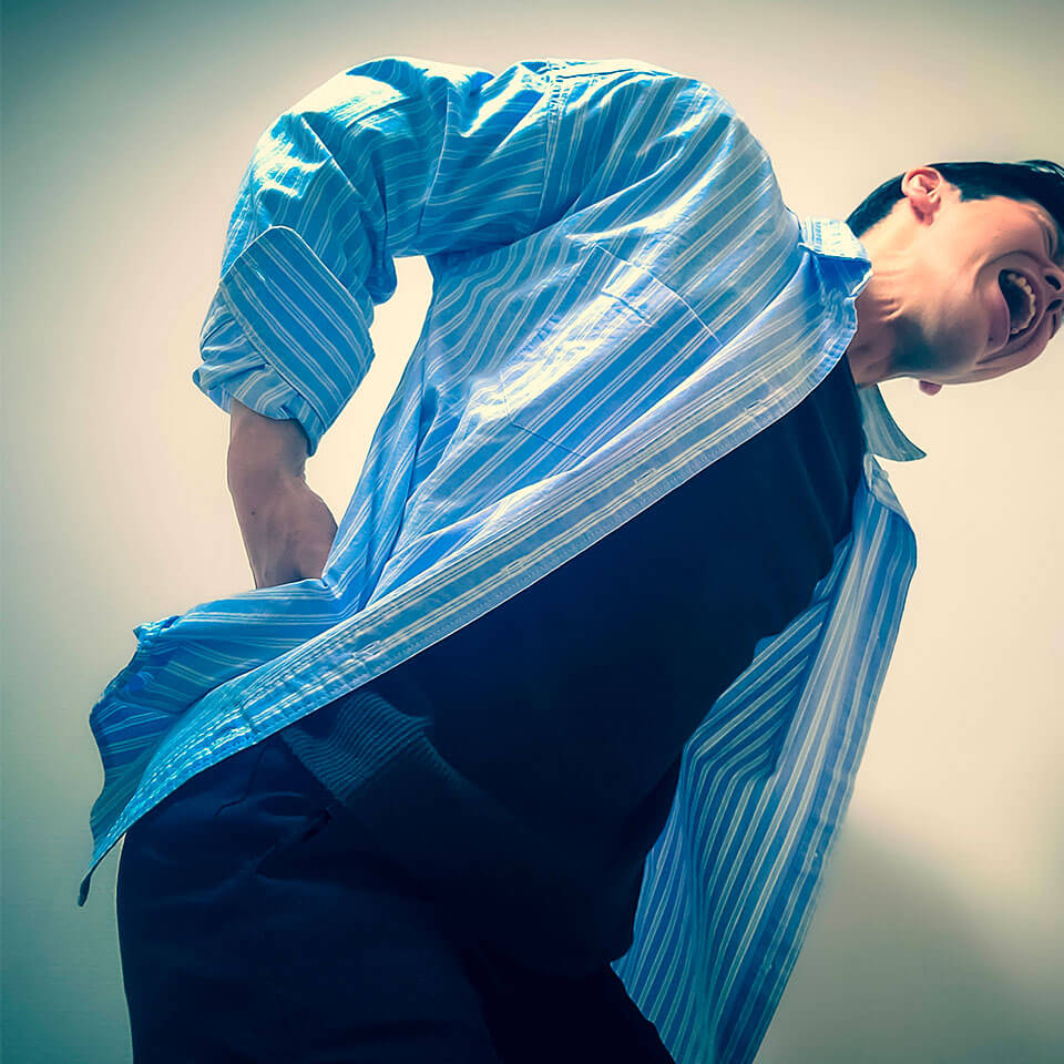 ⑥ 症状について知る（ヘルニア）とは？