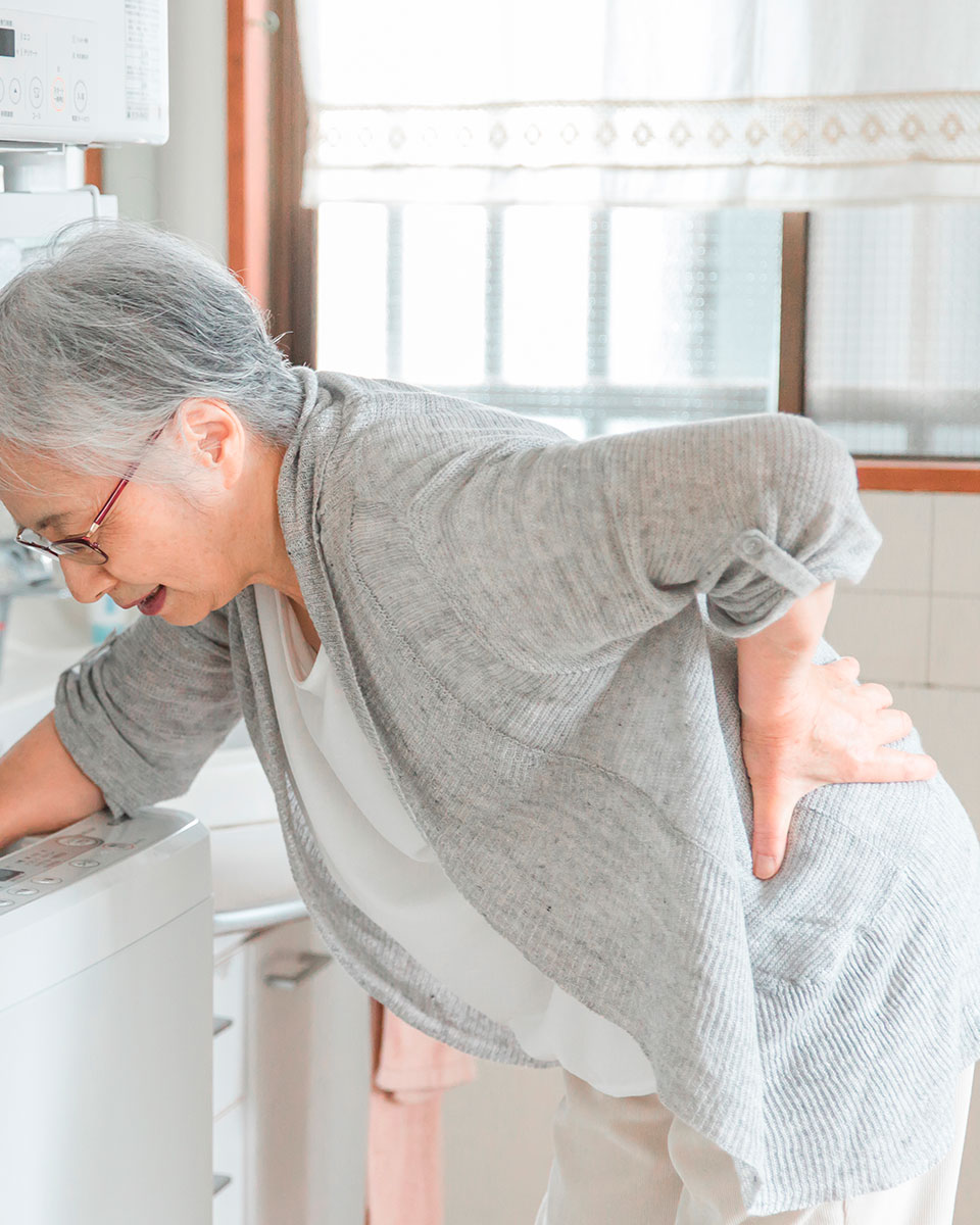 ④ こんな不安（ヘルニア）イメージ