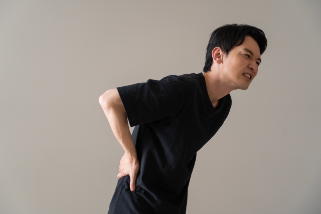 ⑥ 症状について知る（脊柱管狭窄症）とは？