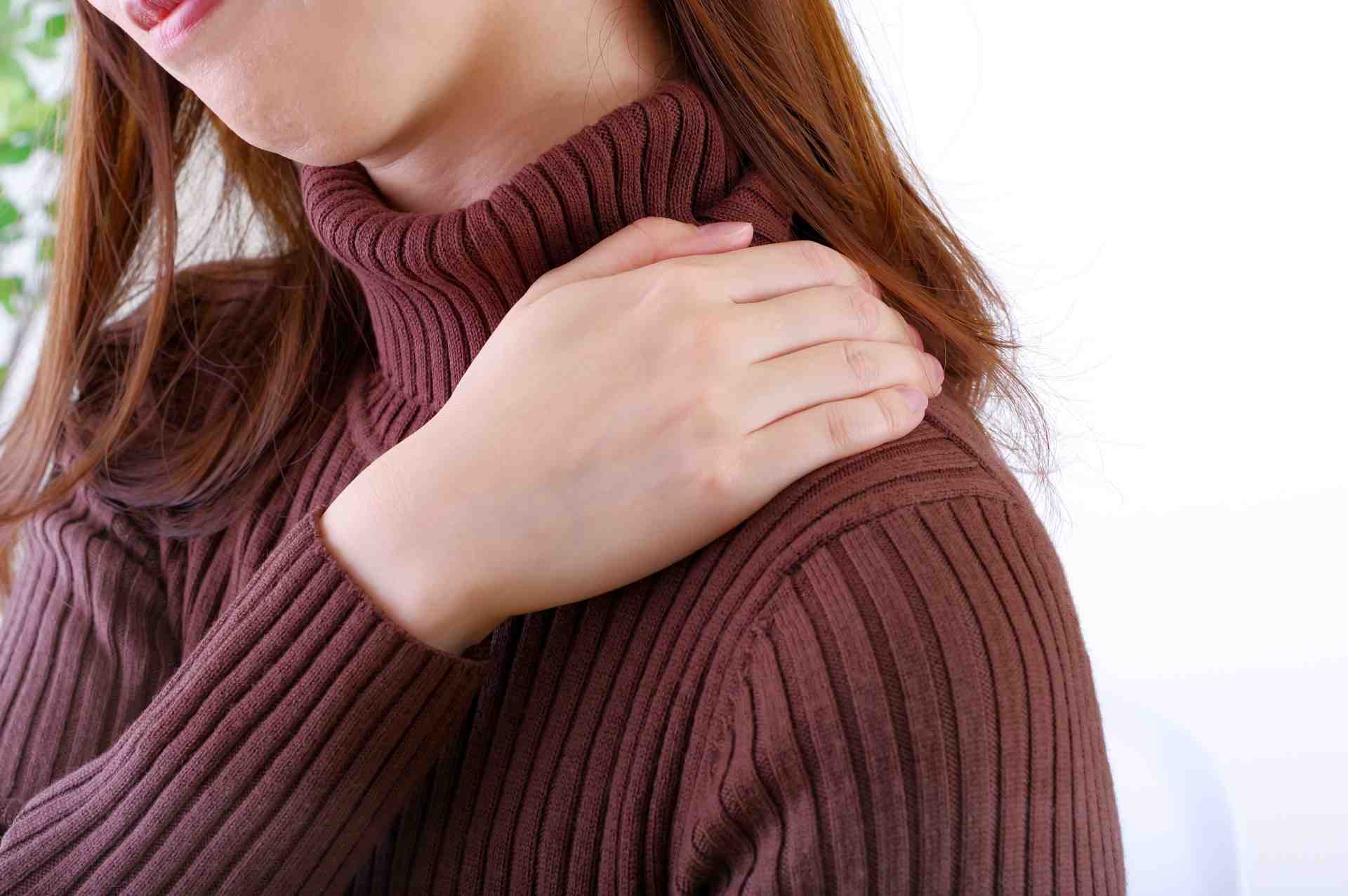 ⑥ 症状について知る（肩こり）とは？