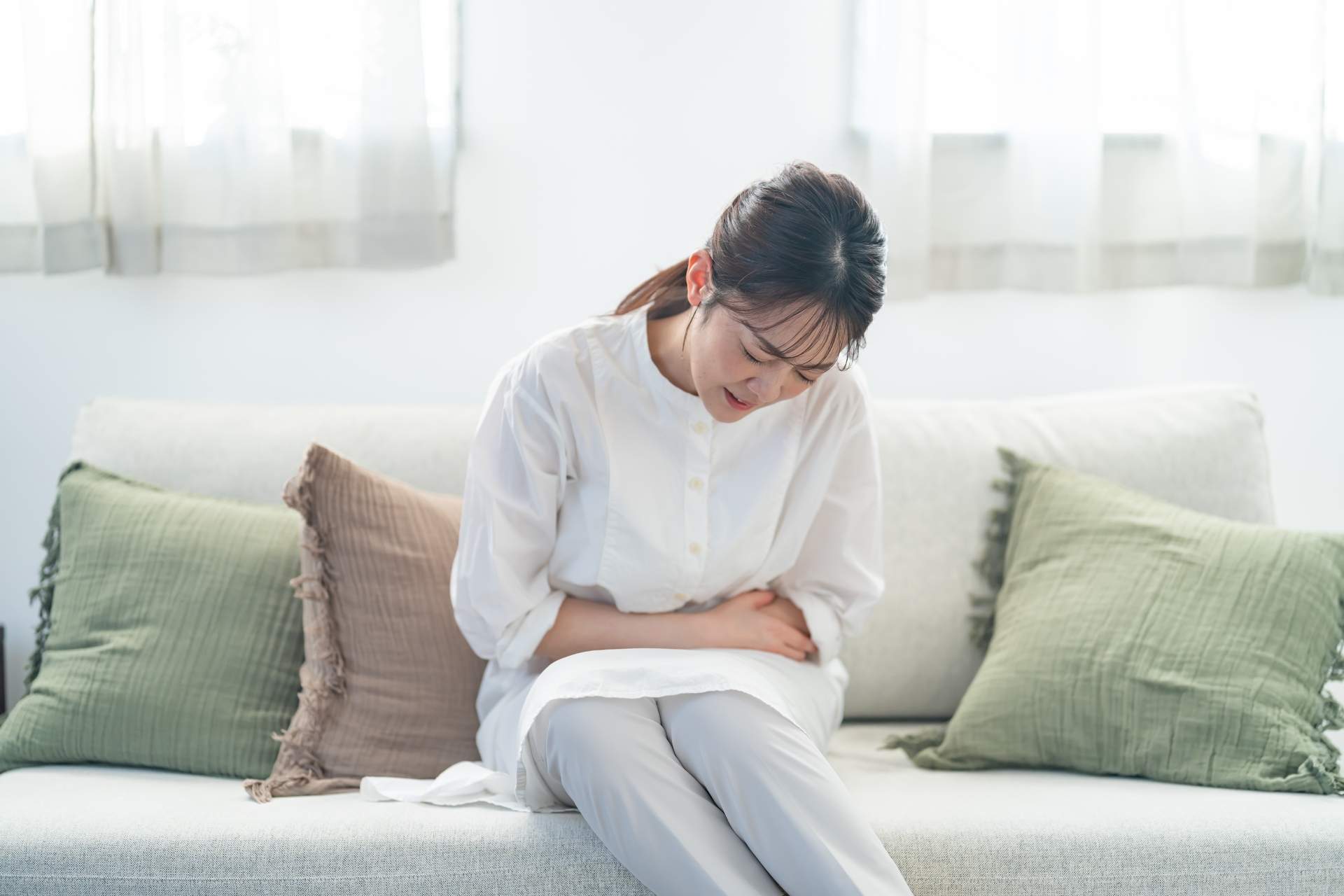 ⑥ 症状について知る（生理痛）とは？